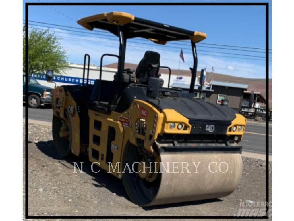 CAT CB10 Asfaltutleggere