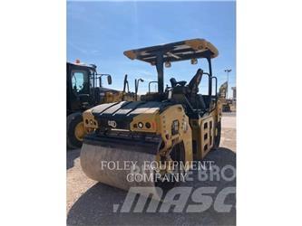 CAT CB10-02 Hjullaster til komprimering