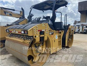 CAT CB13 Tandem Valser