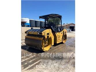 CAT CB13 Tandem Valser