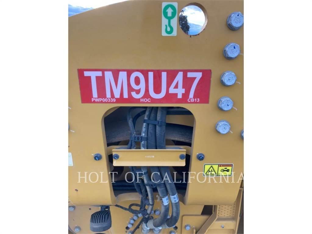 CAT CB13 Tandem Valser