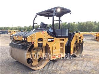 CAT CB13 Tandem Valser