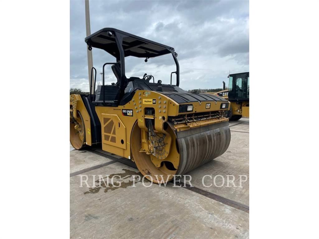 CAT CB13 Tandem Valser