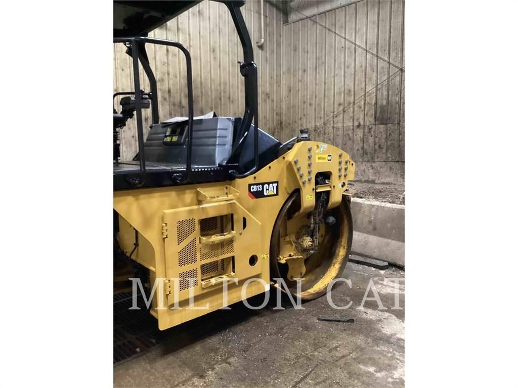 CAT CB13 Tandem Valser