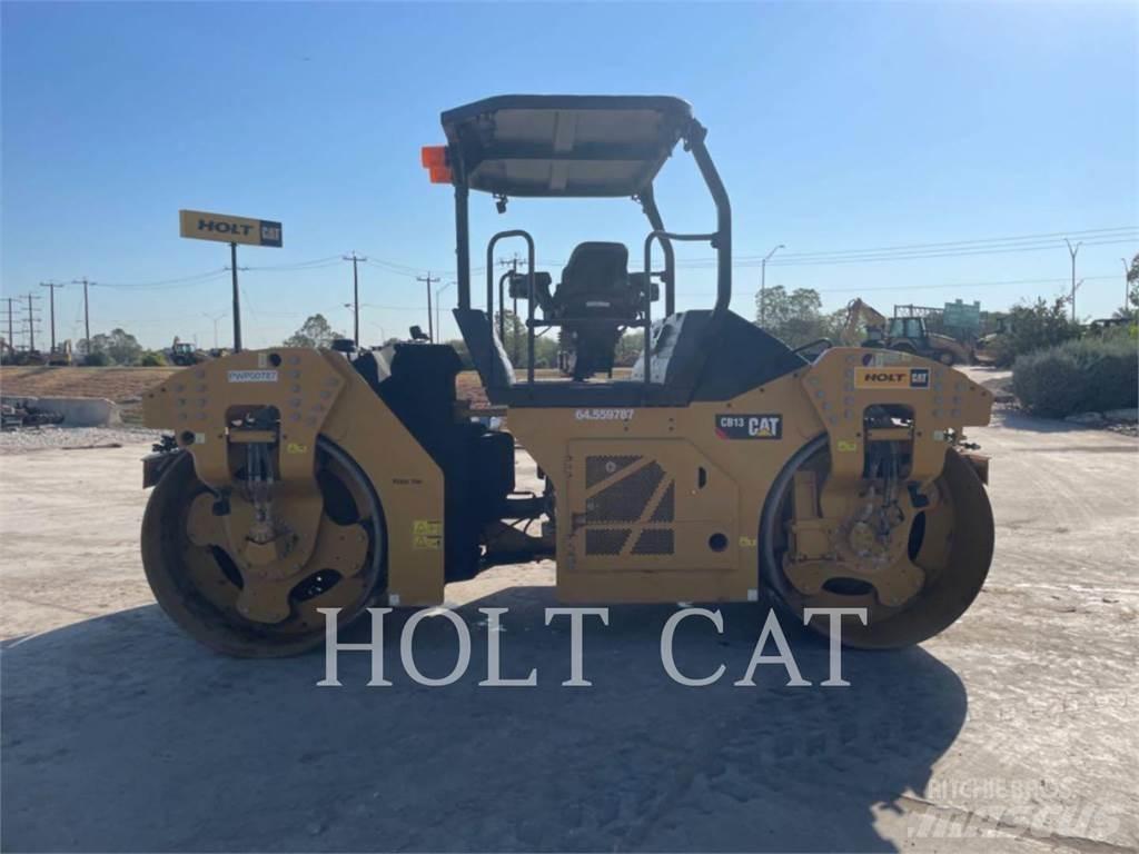 CAT CB13 Valsetog