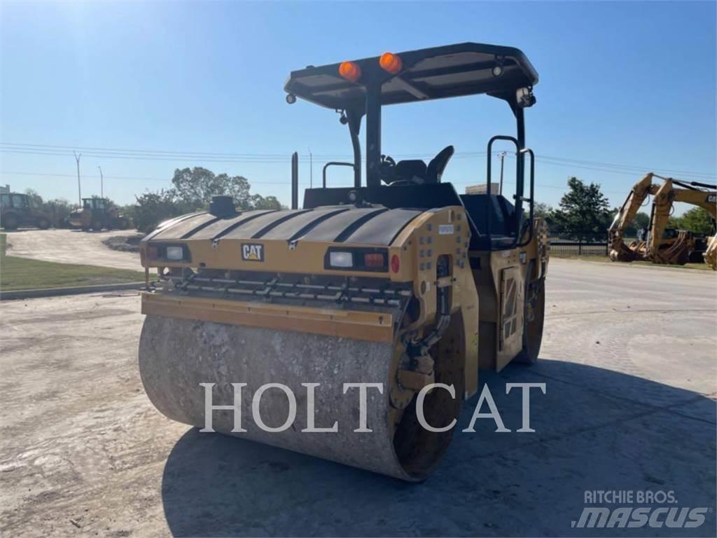 CAT CB13 Valsetog