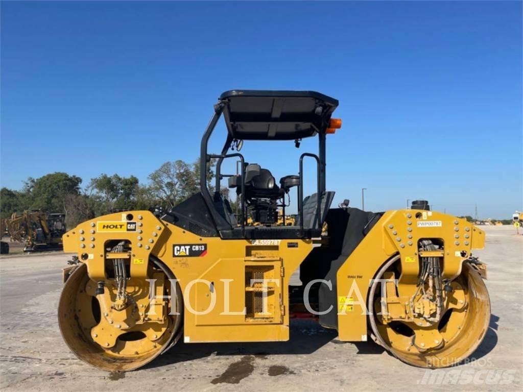 CAT CB13 Valsetog