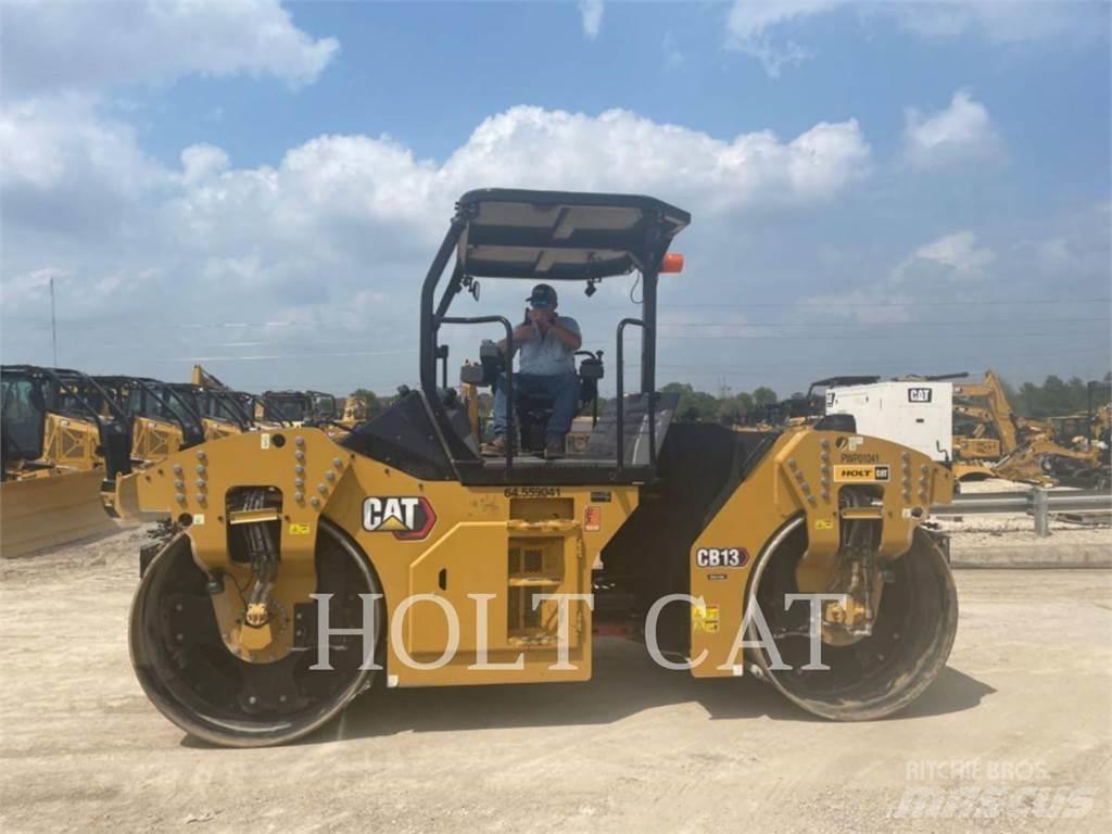 CAT CB13 Valsetog