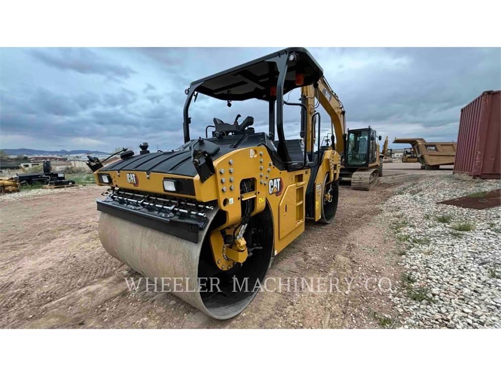 CAT CB13 Tandem Valser