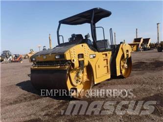 CAT CB13 Tandem Valser