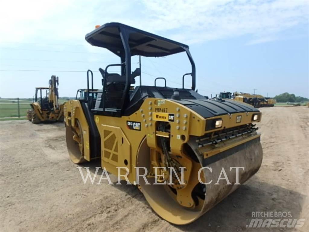 CAT CB13 Asfaltutleggere