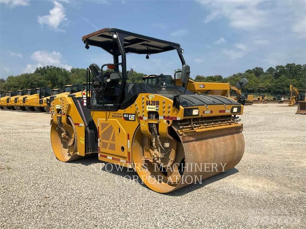 CAT CB13 Tandem Valser