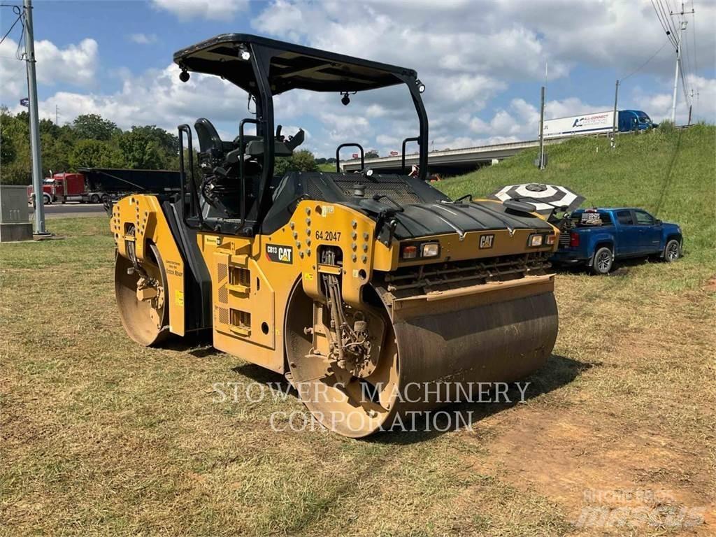 CAT CB13 Tandem Valser