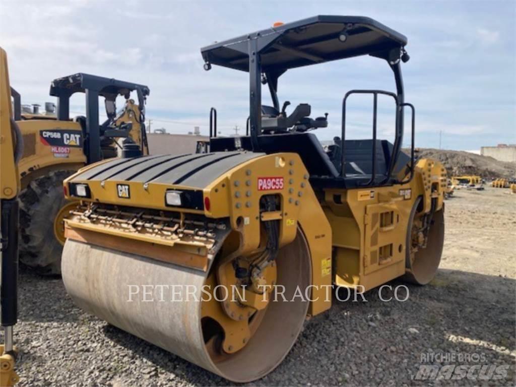 CAT CB13 Tandem Valser