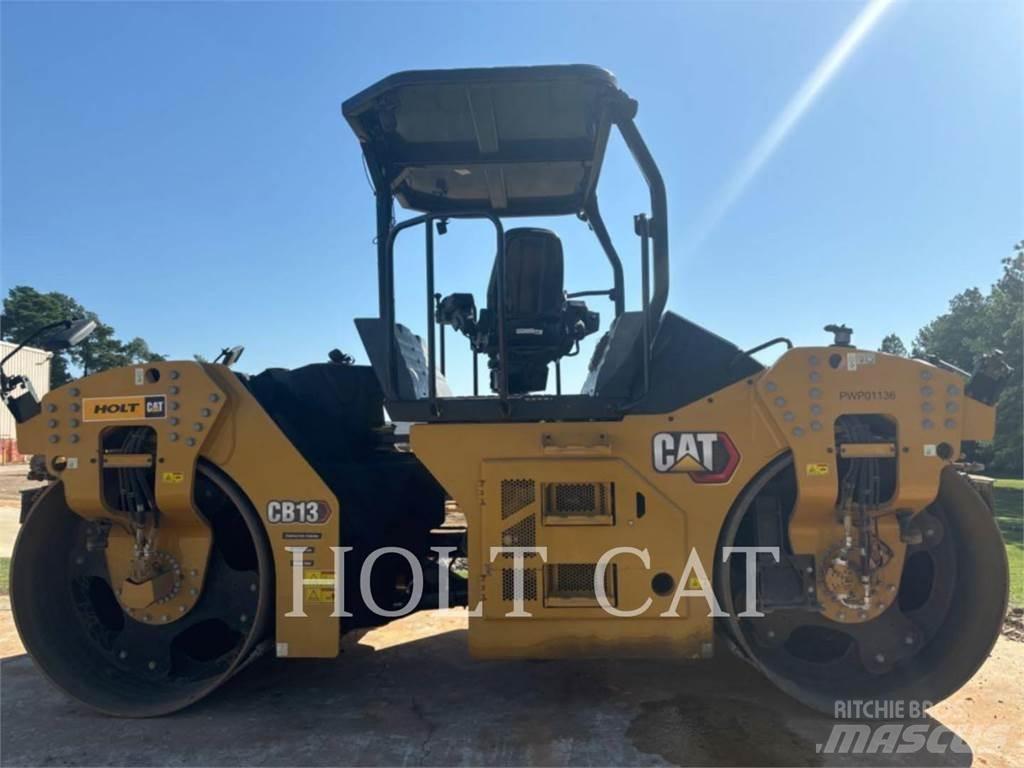 CAT CB13 Valsetog