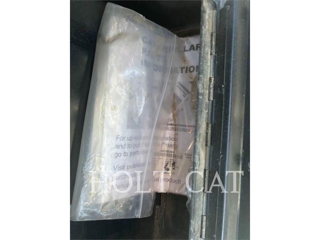 CAT CB13 Valsetog