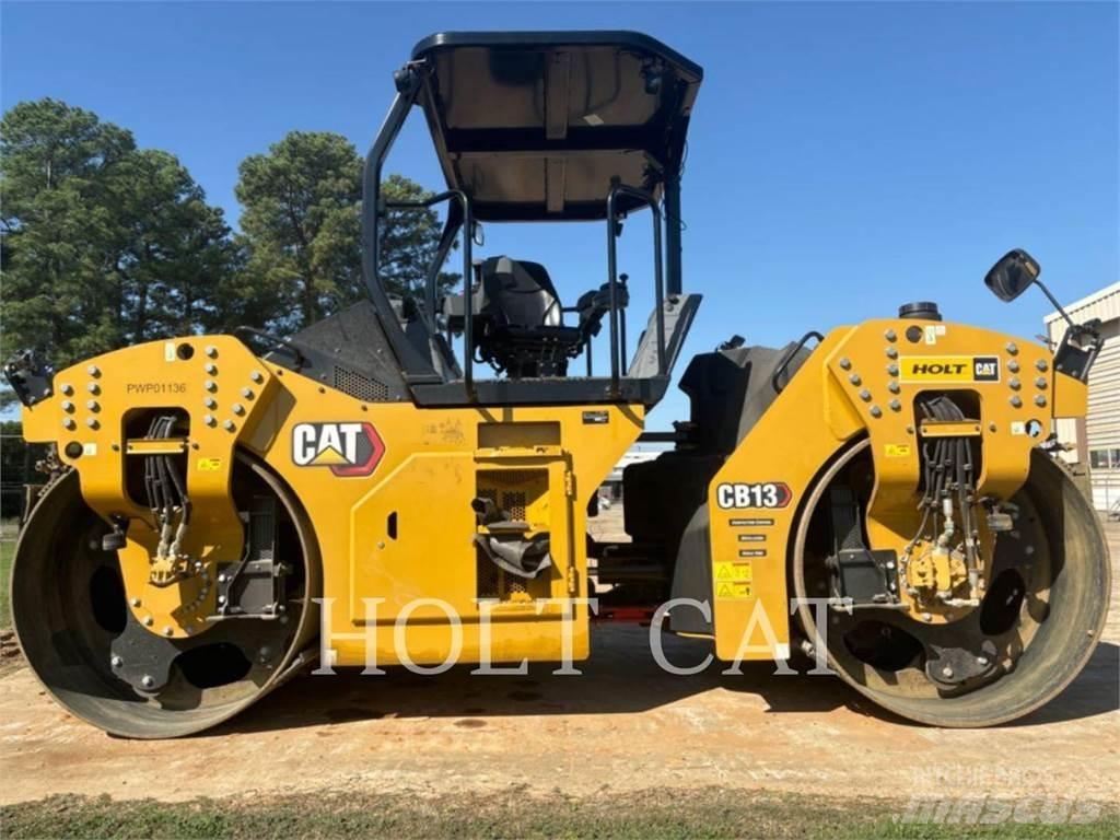 CAT CB13 Valsetog
