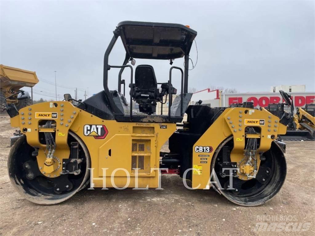 CAT CB13 Valsetog