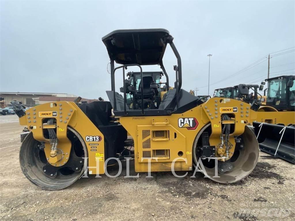 CAT CB13 Valsetog
