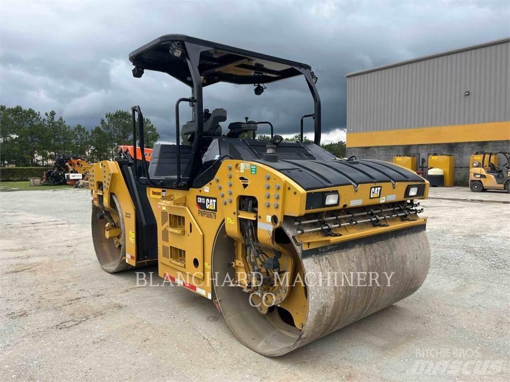 CAT CB13 Tandem Valser
