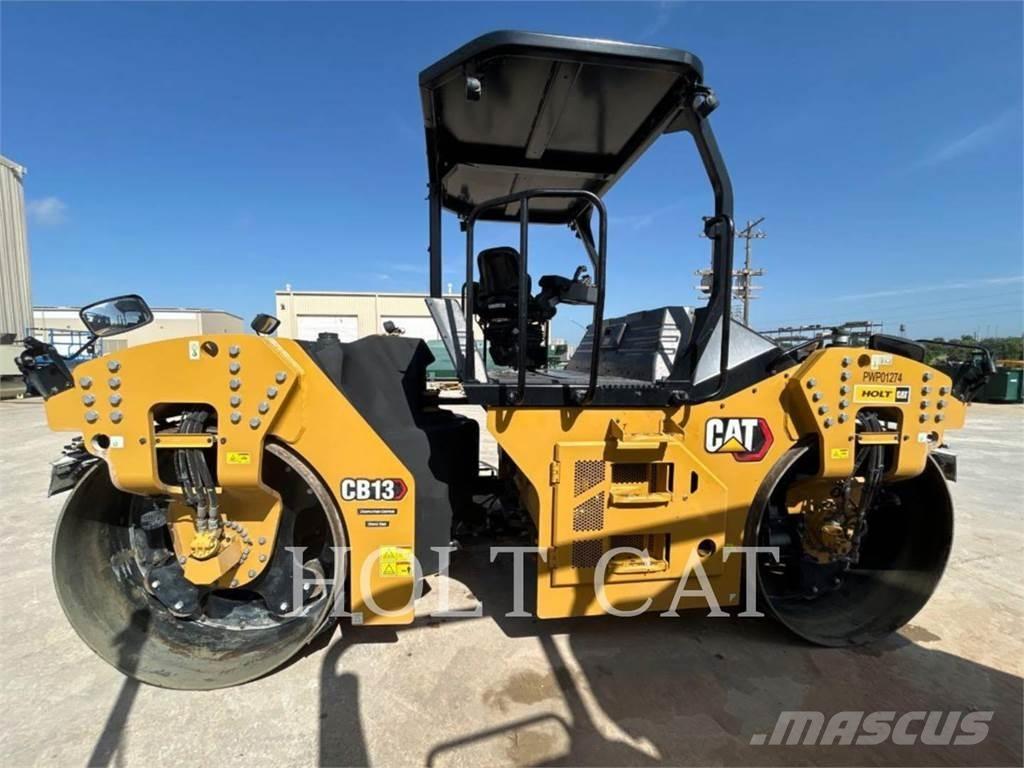 CAT CB13 Valsetog