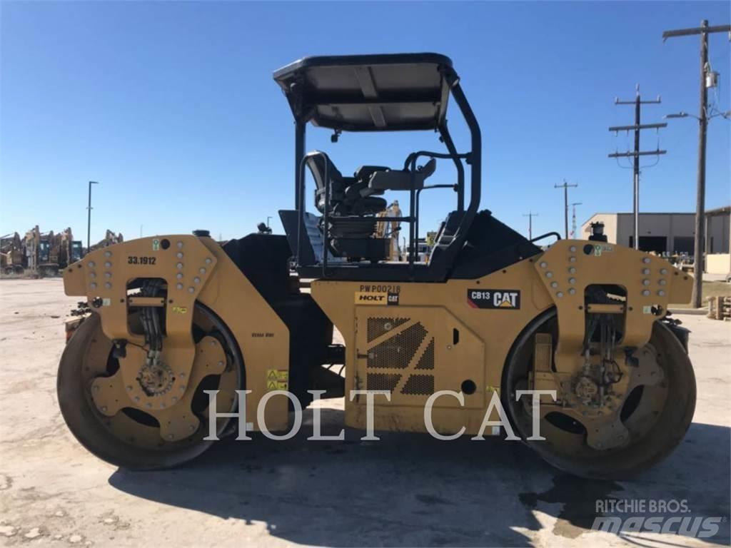 CAT CB13 Valsetog