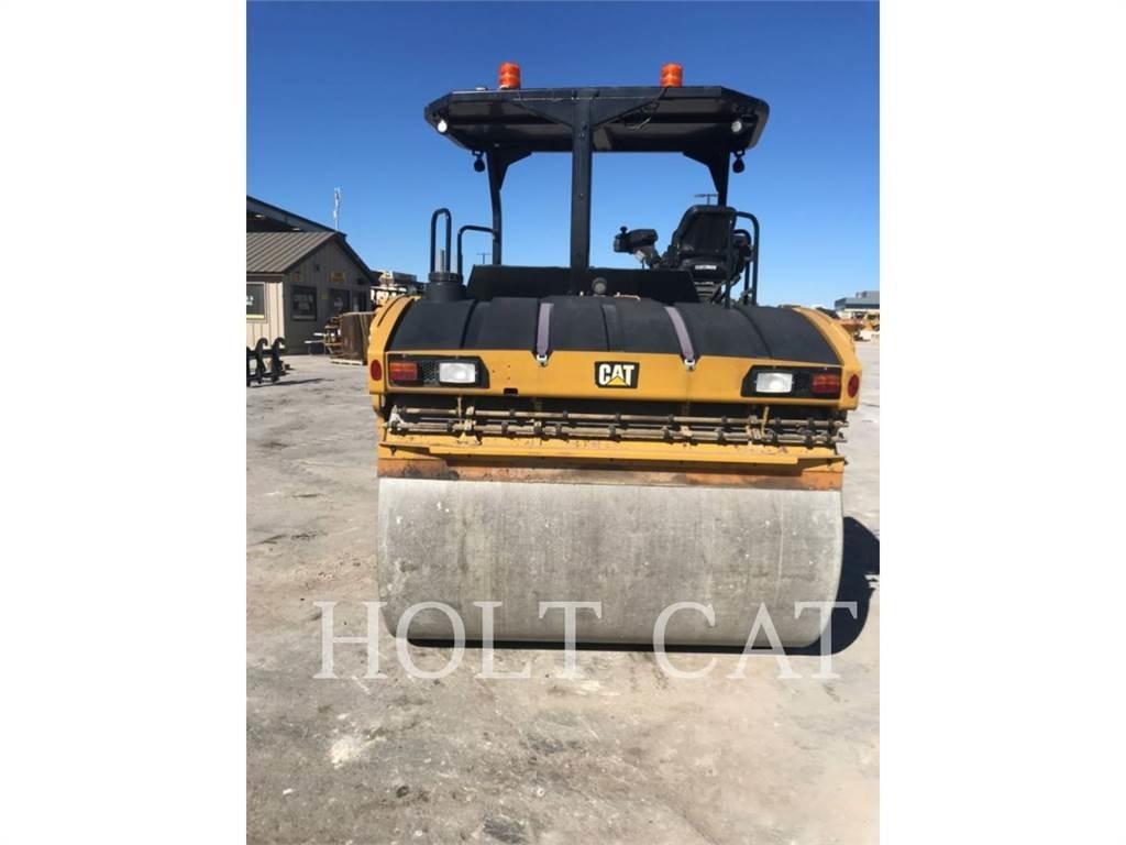 CAT CB13 Valsetog