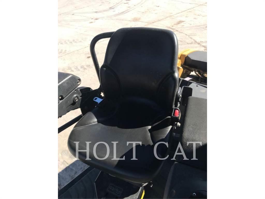 CAT CB13 Valsetog