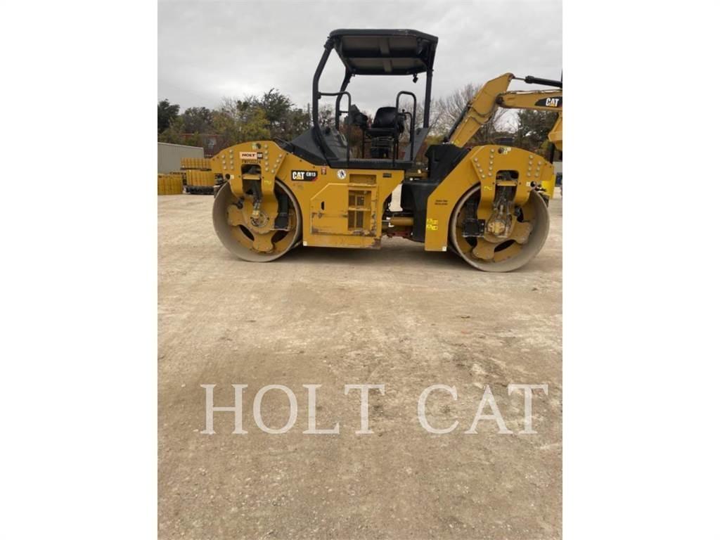 CAT CB13 Valsetog