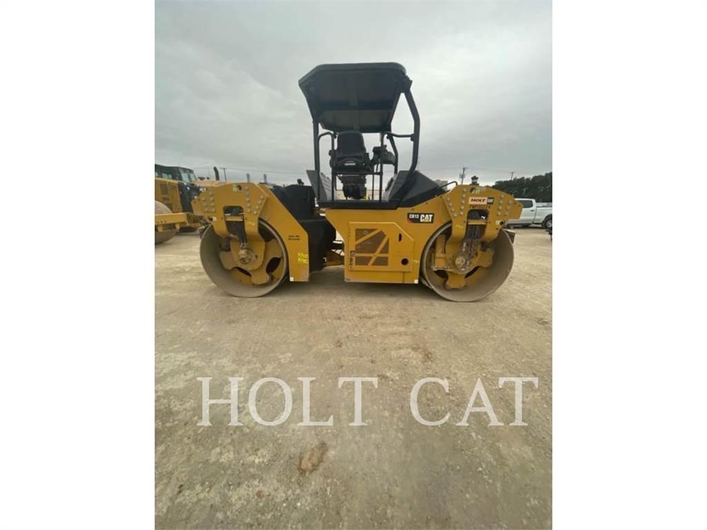 CAT CB13 Valsetog
