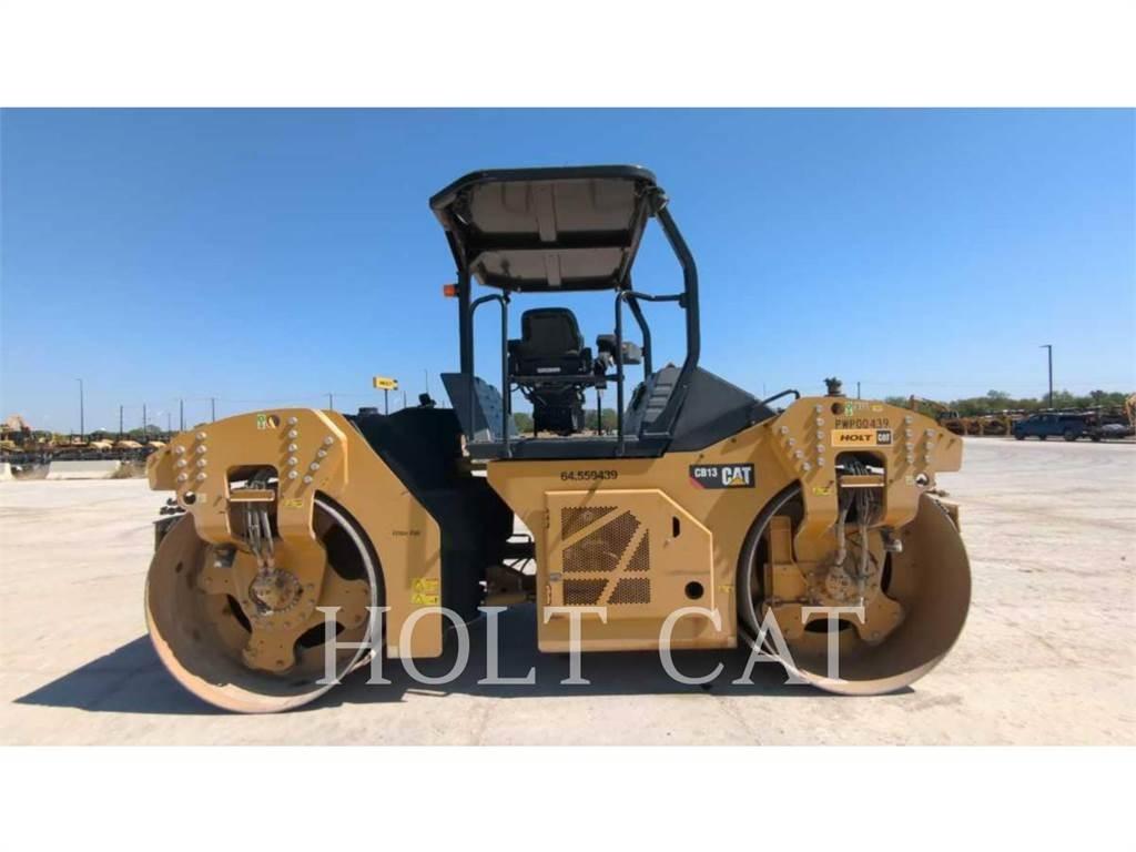 CAT CB13 Valsetog