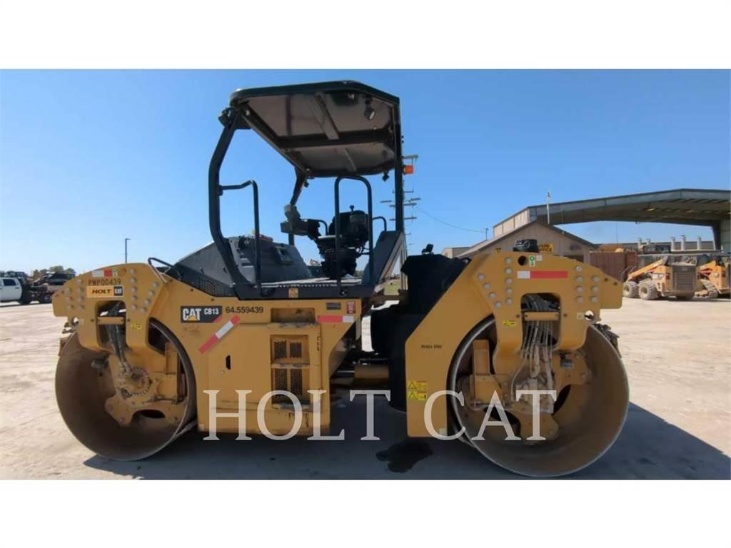 CAT CB13 Valsetog