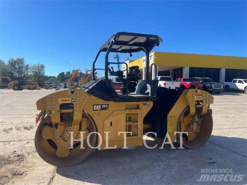 CAT CB13 Valsetog