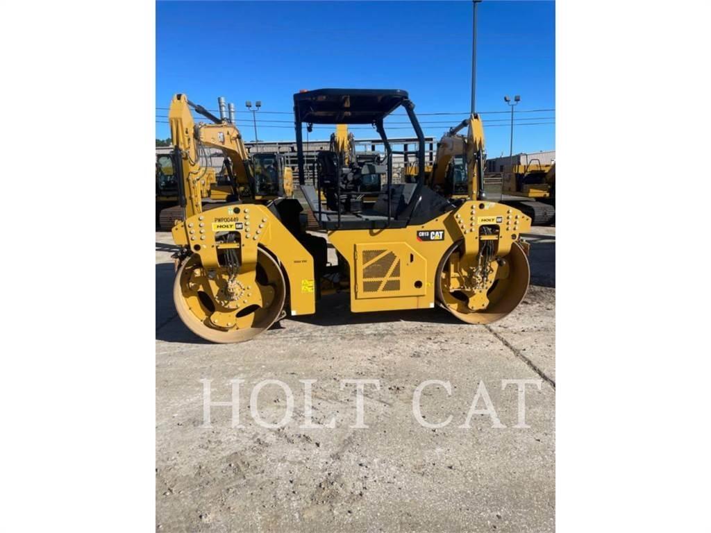 CAT CB13 Valsetog