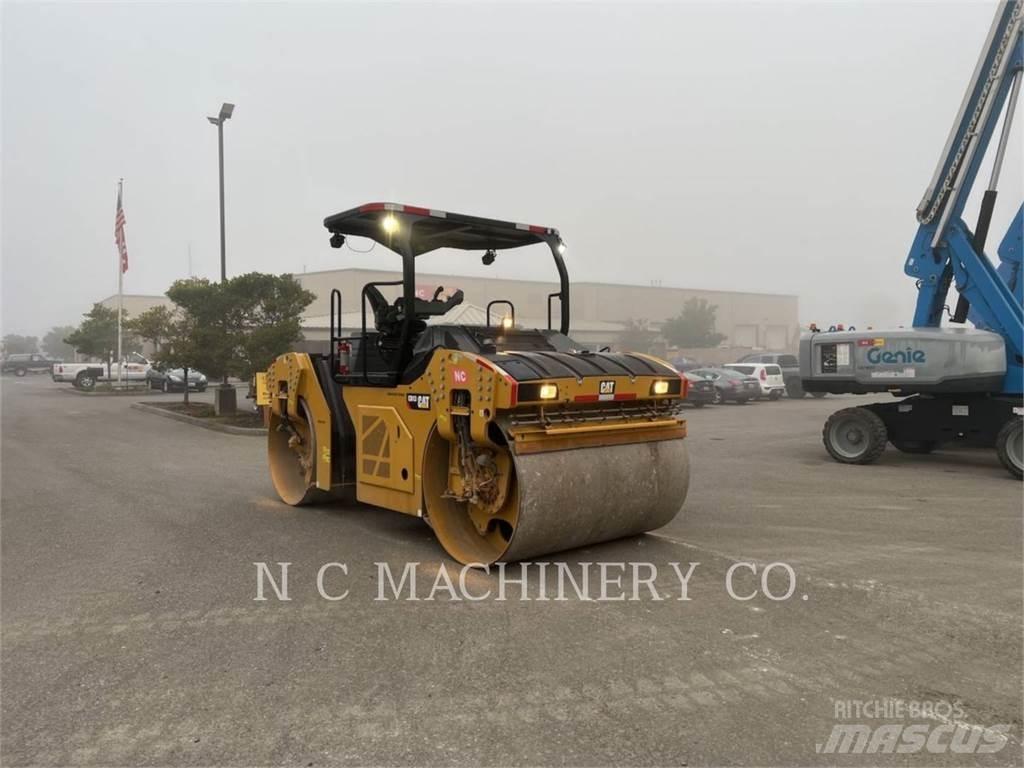 CAT CB13 Asfaltutleggere