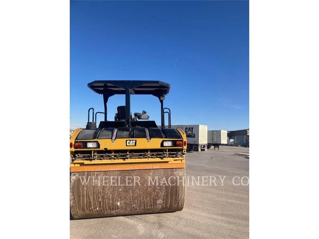 CAT CB13 Tandem Valser