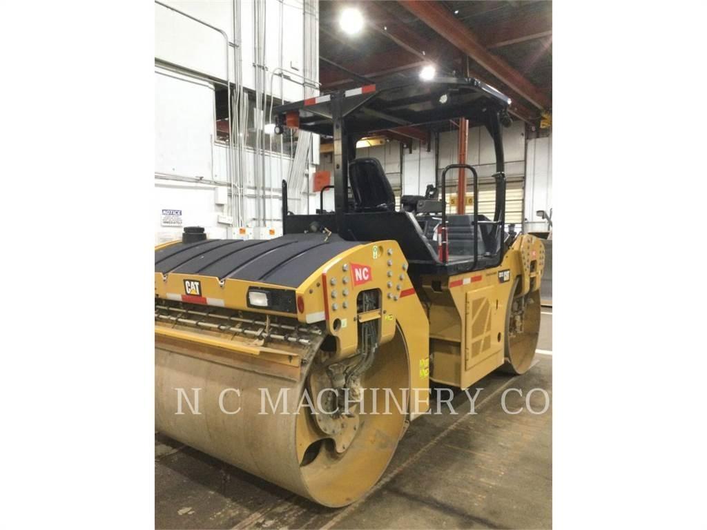 CAT CB13 Asfaltutleggere