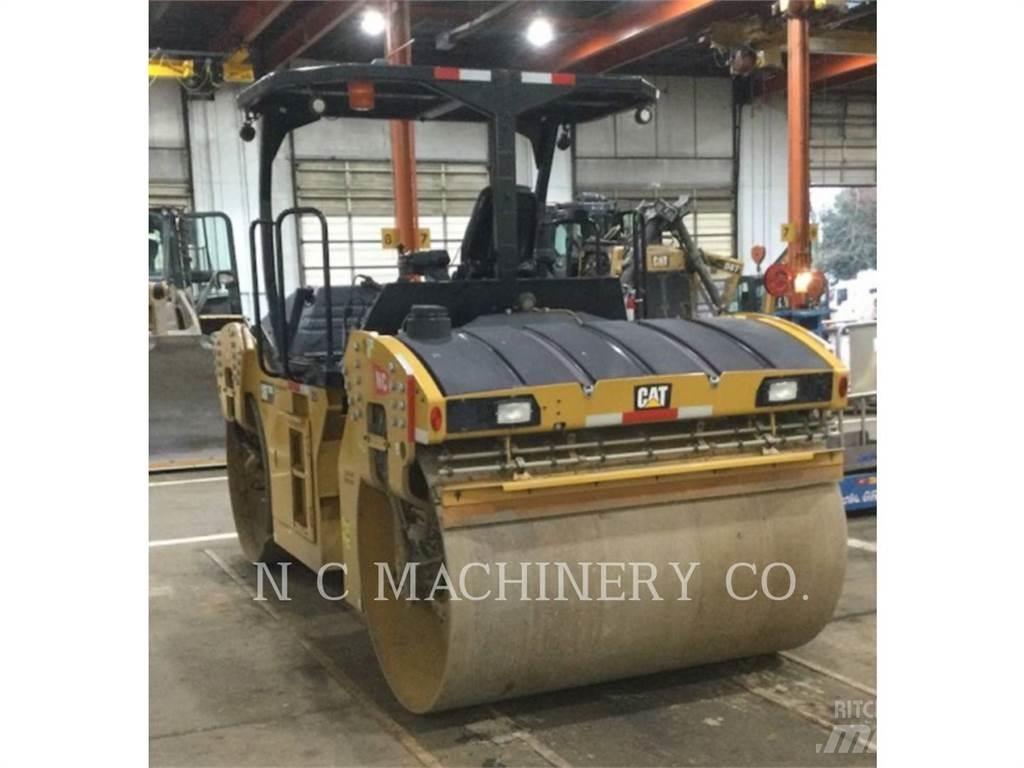 CAT CB13 Asfaltutleggere