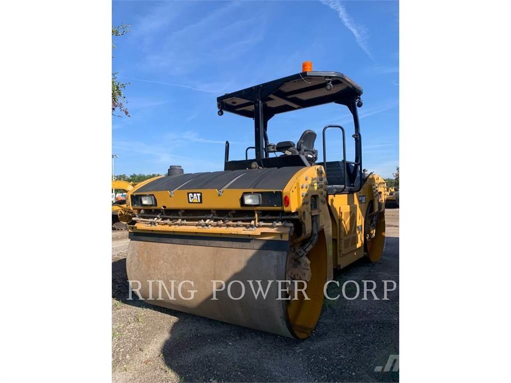 CAT CB13 OSC Tandem Valser
