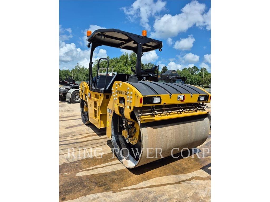 CAT CB13 OSC Tandem Valser