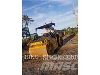 CAT CB13 OSC Tandem Valser