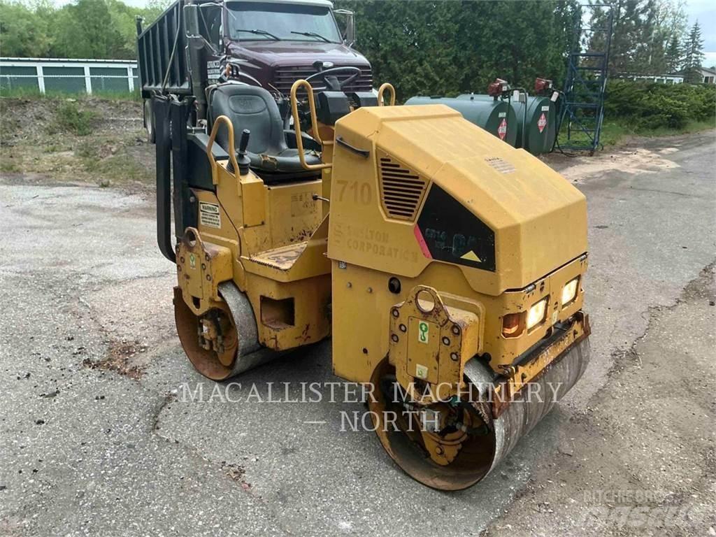 CAT CB14 Valsetog