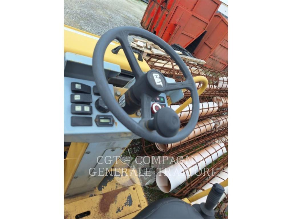 CAT CB14 Tandem Valser