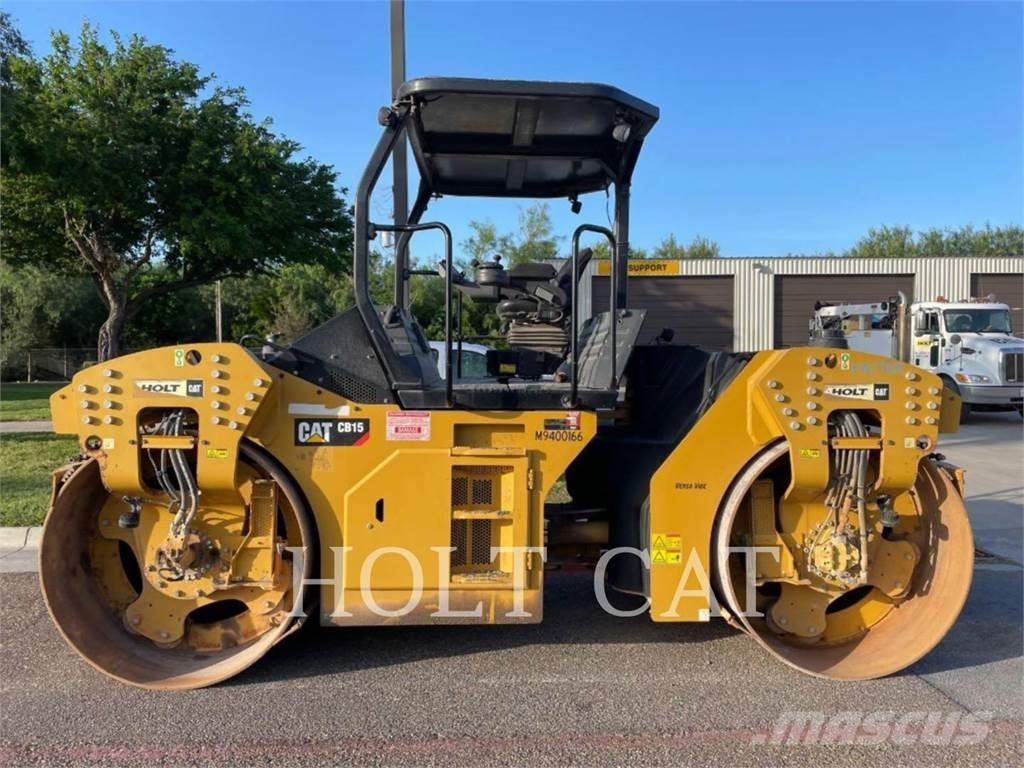 CAT CB15 Valsetog