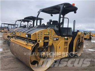 CAT CB15 Tandem Valser