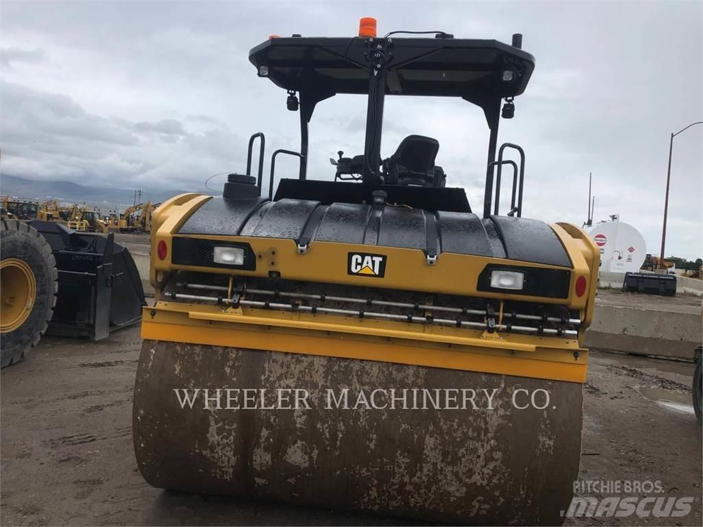 CAT CB15 Tandem Valser