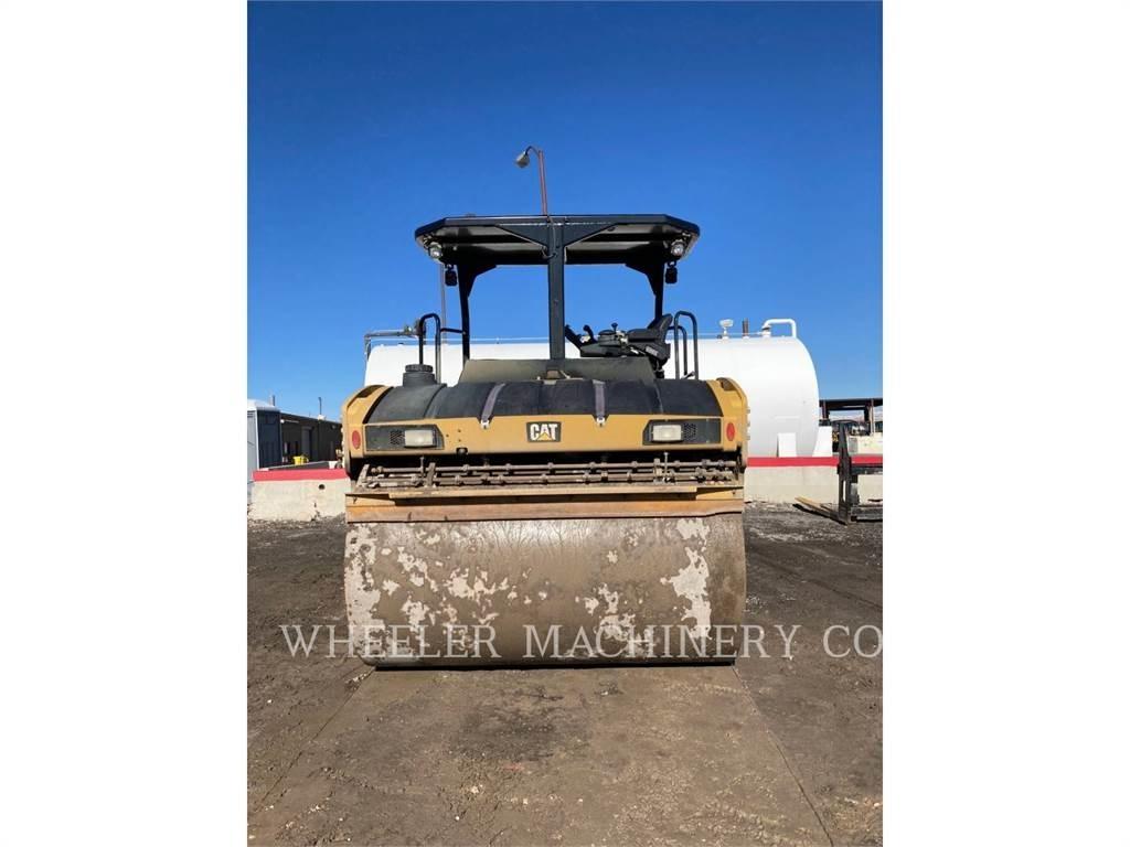 CAT CB15 Tandem Valser