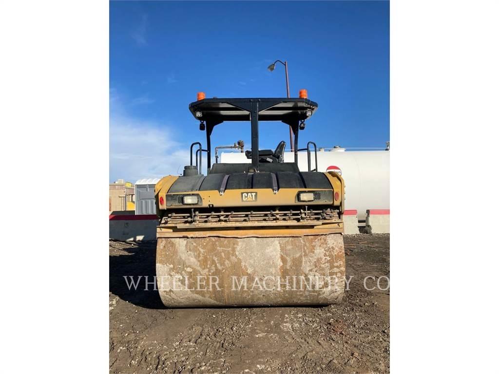 CAT CB15 Tandem Valser