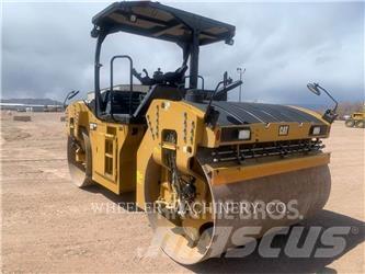 CAT CB15 Tandem Valser