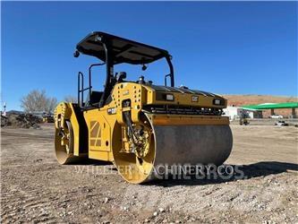 CAT CB15 Tandem Valser